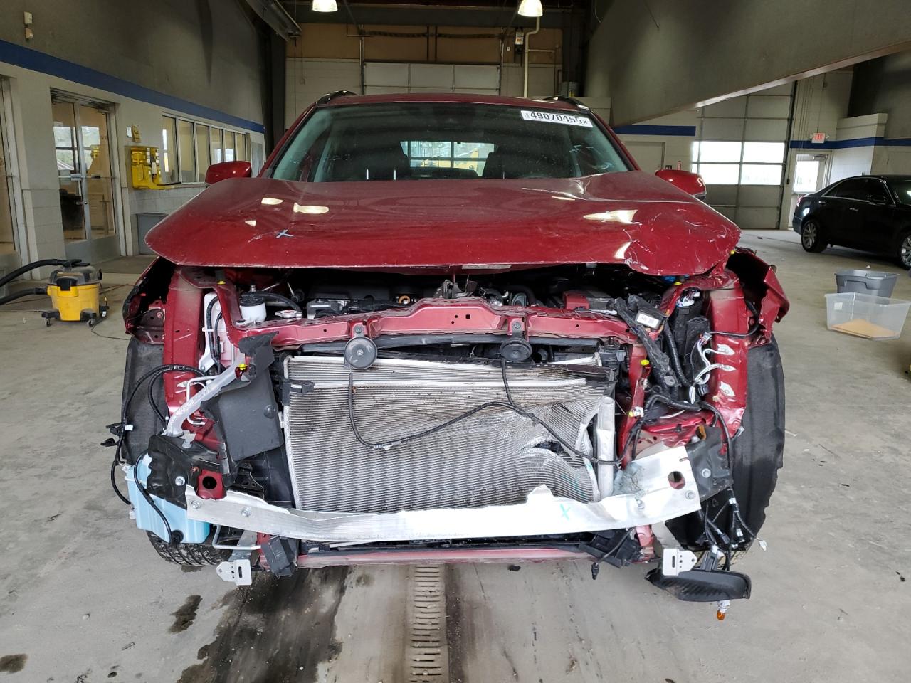 2023 TOYOTA RAV4 XLE VIN:2T3P1RFV8PW378298