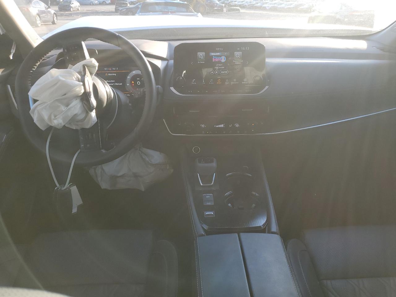 2023 NISSAN ROGUE PLATINUM VIN:JN8BT3DC5PW107434