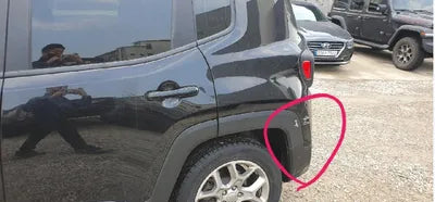 2017 Jeep Renegade 285KM1C4BU0000HPG VIN:285KM1C4BU0000HPG