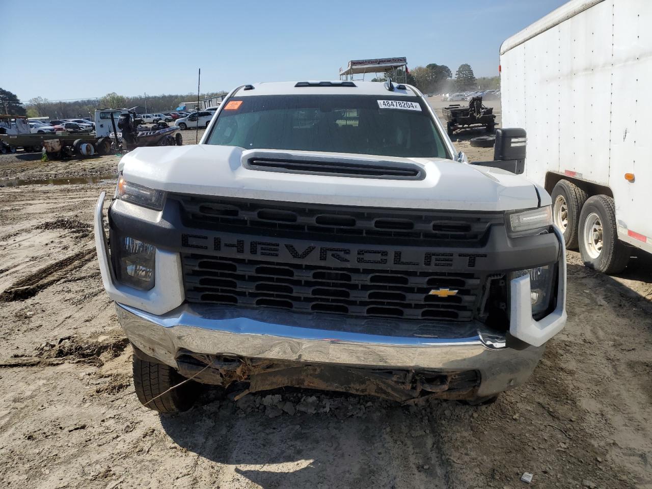 2022 CHEVROLET SILVERADO K3500 VIN:WP0AA2A8XNS255297