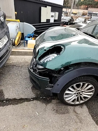2019 MINI Clubman WMWLN5105K2H75055 VIN:WMWLN5105K2H75055