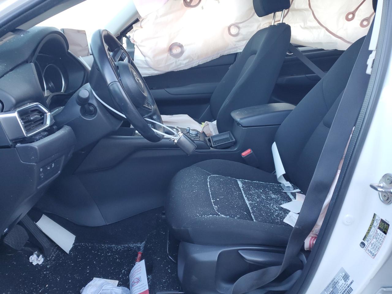 2023 MAZDA CX-5  VIN:JM3KFBAM6P0269481