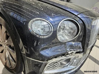 2021 Bentley Flying Spur V8 VIN: