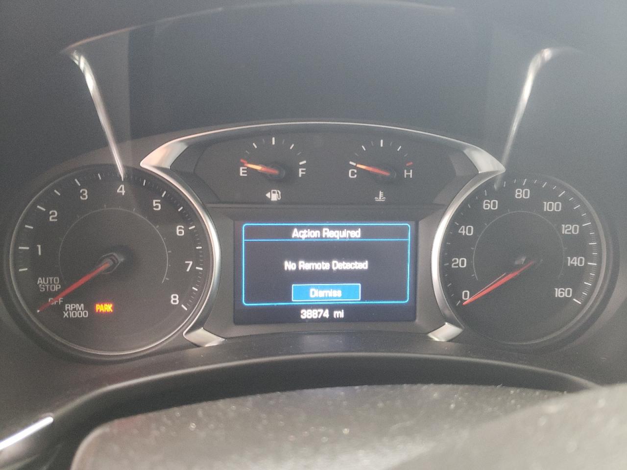 2023 CHEVROLET EQUINOX LT VIN:3GNAXUEG0PS204353