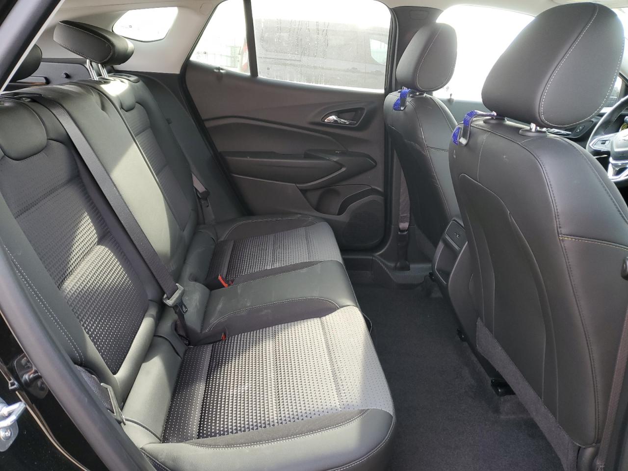 2024 CHEVROLET TRAX 1LT VIN:KL77LHE25RC240958