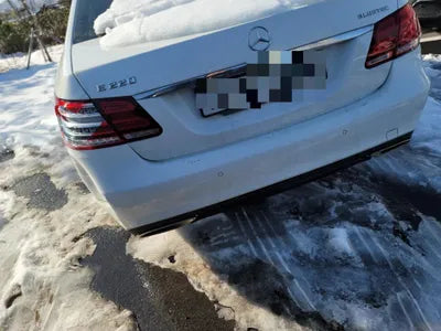 2015 Mercedes-Benz E 220 VIN: