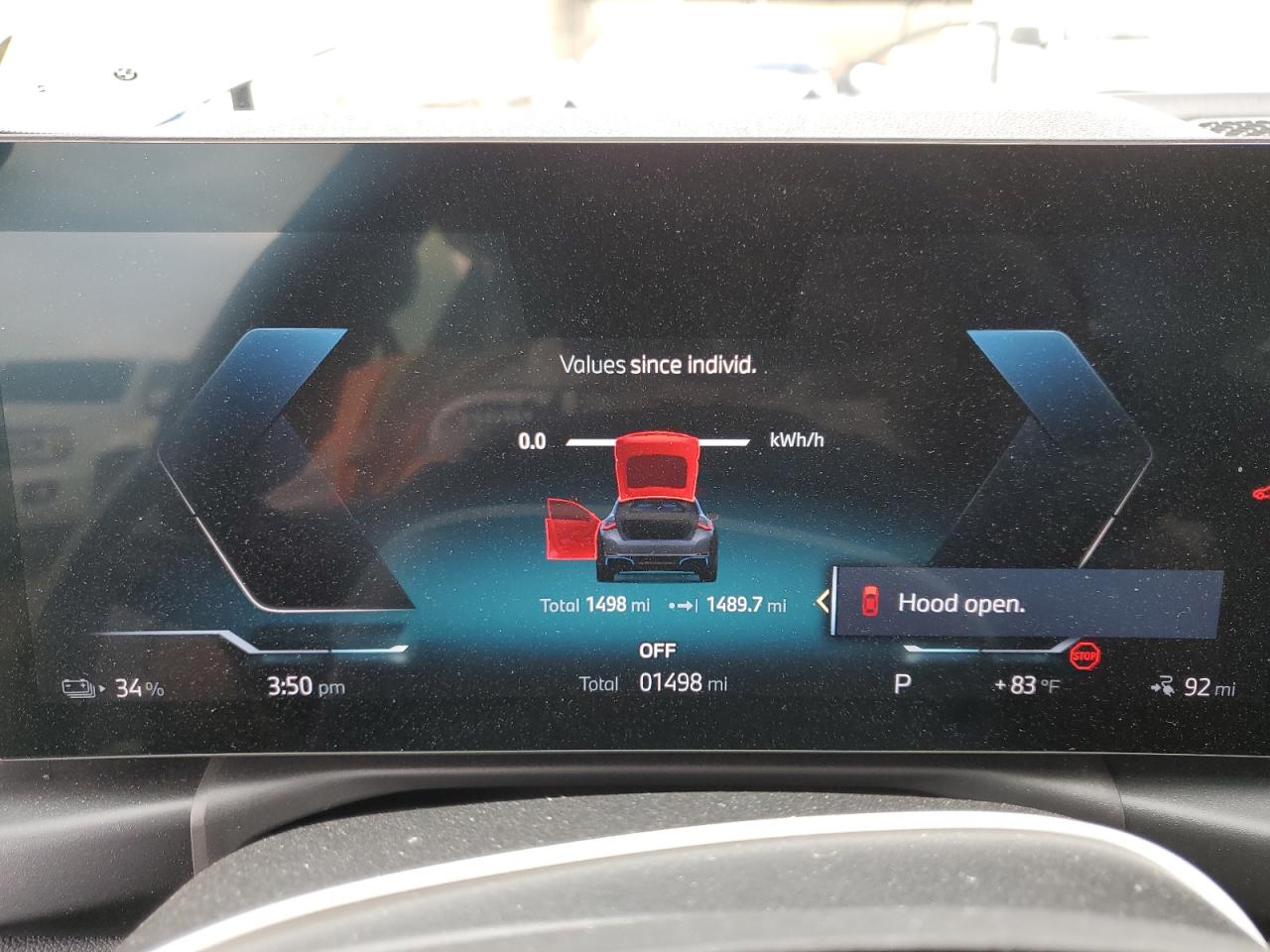 2024 BMW I4 XDRIVE 40 VIN:WBY83FB00RFT08854