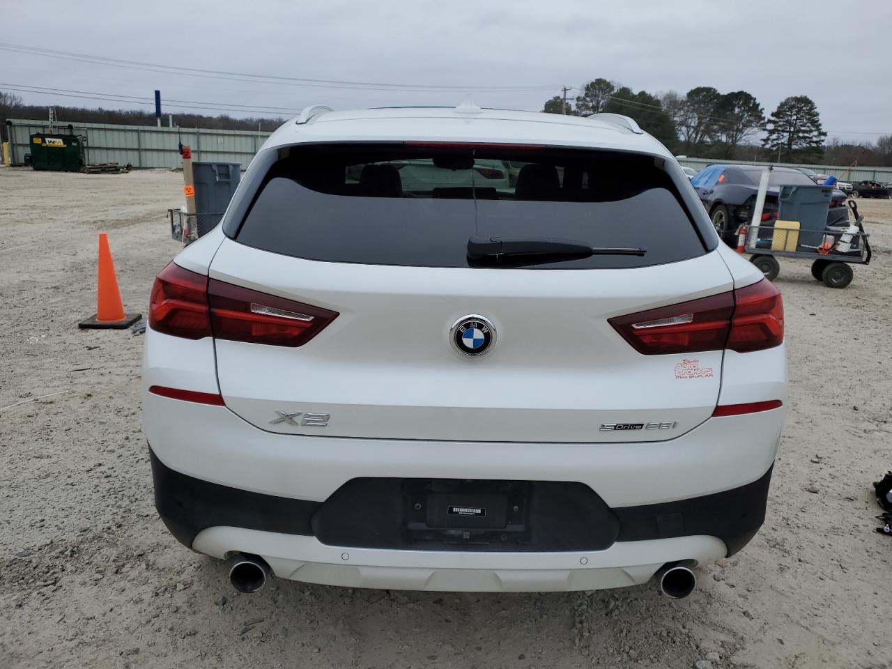 2023 BMW X2 SDRIVE28I VIN:WBXYH9C07P5V63719