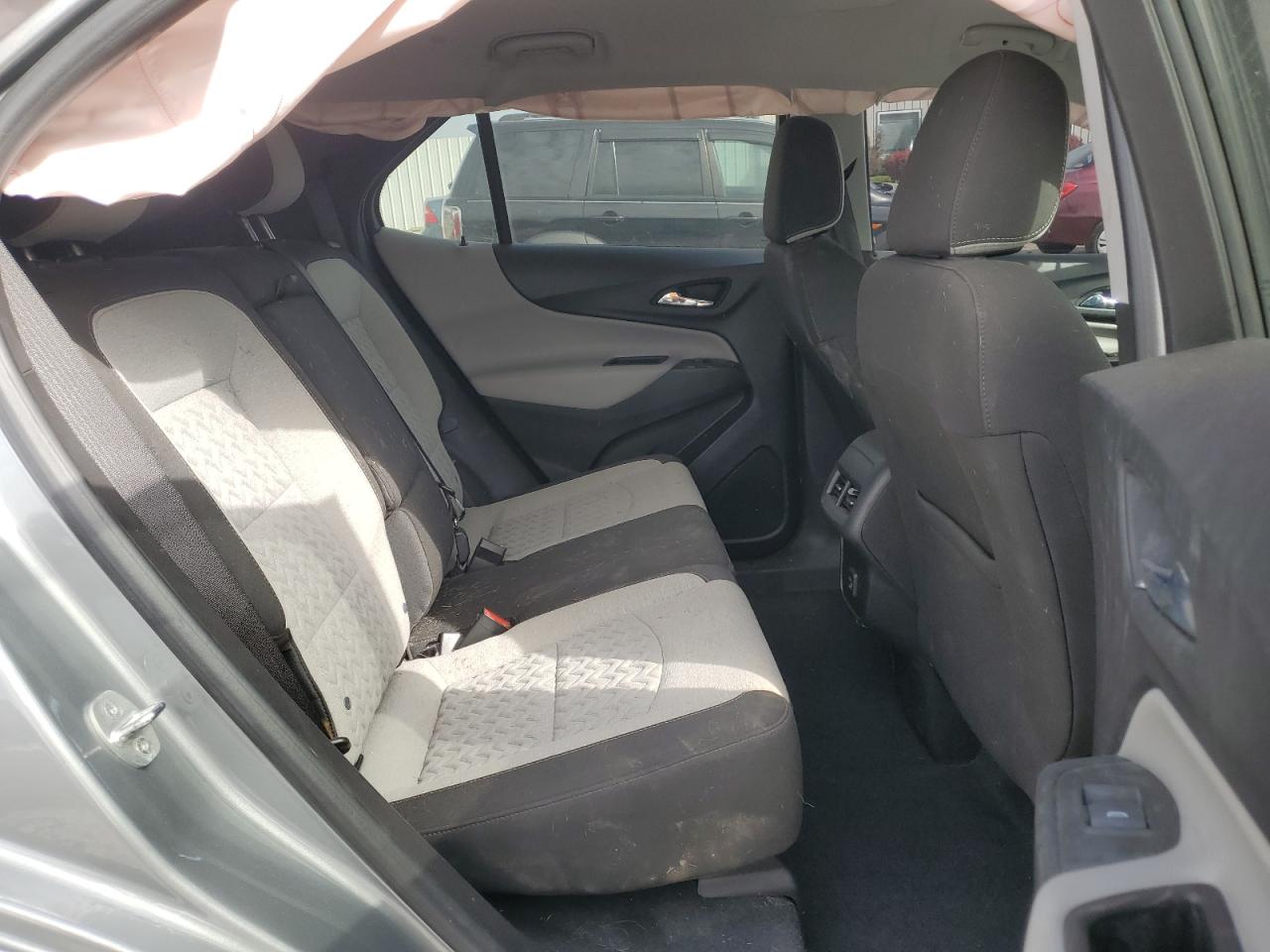 2023 CHEVROLET EQUINOX LS VIN:3GNAXSEG4PL191587