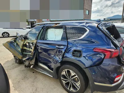 2018 Hyundai Santa FE VIN: