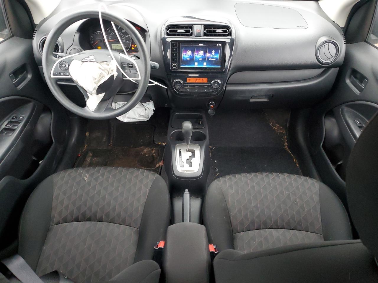 2023 MITSUBISHI MIRAGE ES VIN:ML32AUHJ4PH003265