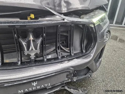 2020 Maserati Levante VIN: