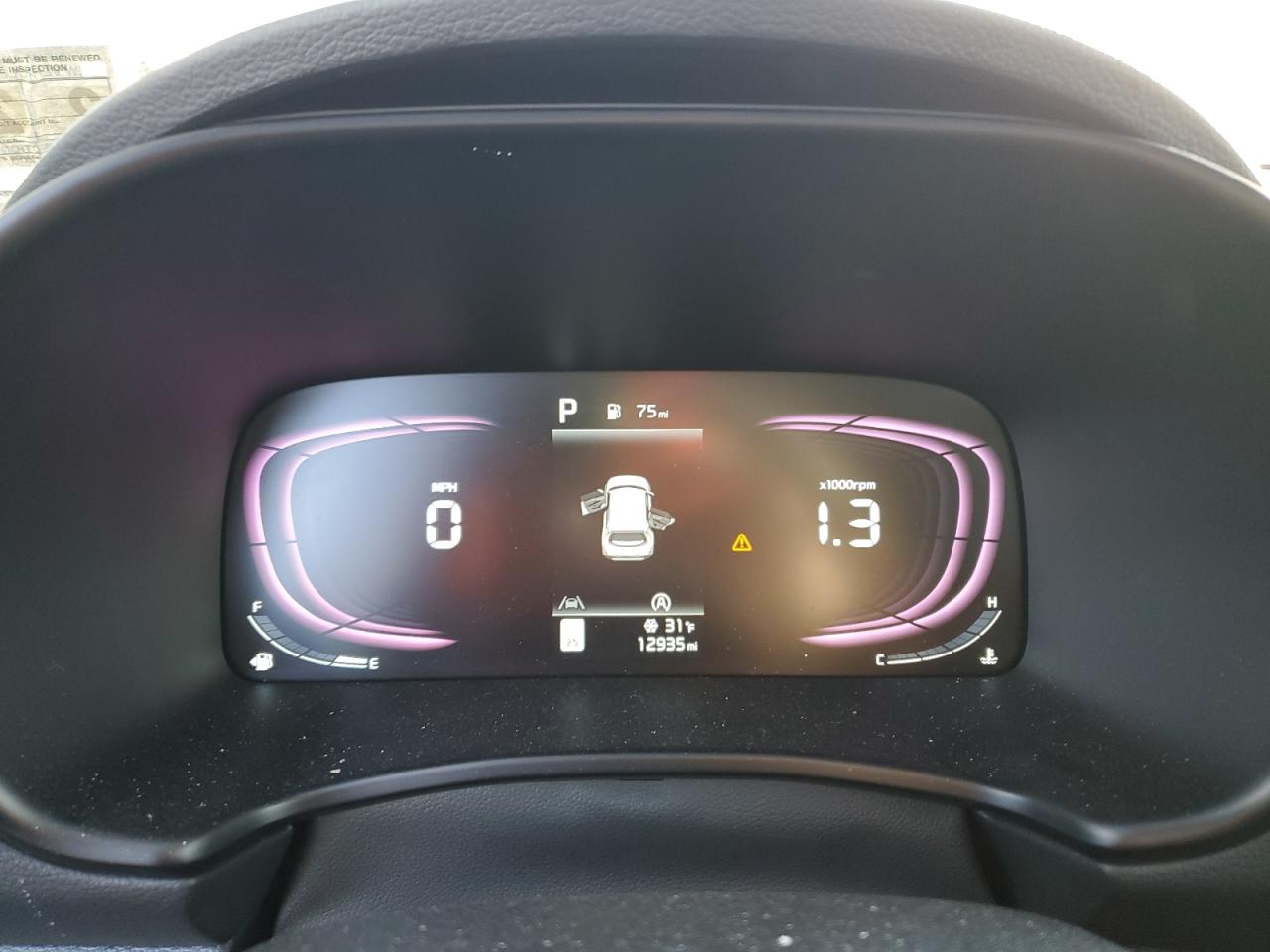 2023 KIA SOUL EX VIN:KNDJ33AU3P7854965