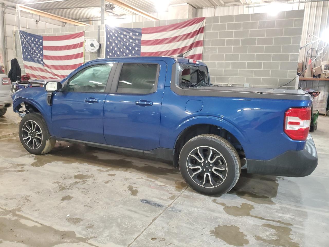 2024 FORD MAVERICK LARIAT VIN:3FTTW8M30RRA67094