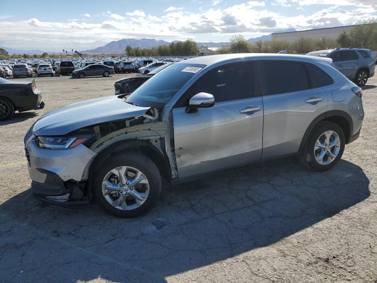 2024 HONDA HR-V LX VIN:3CZRZ1H30RM735938