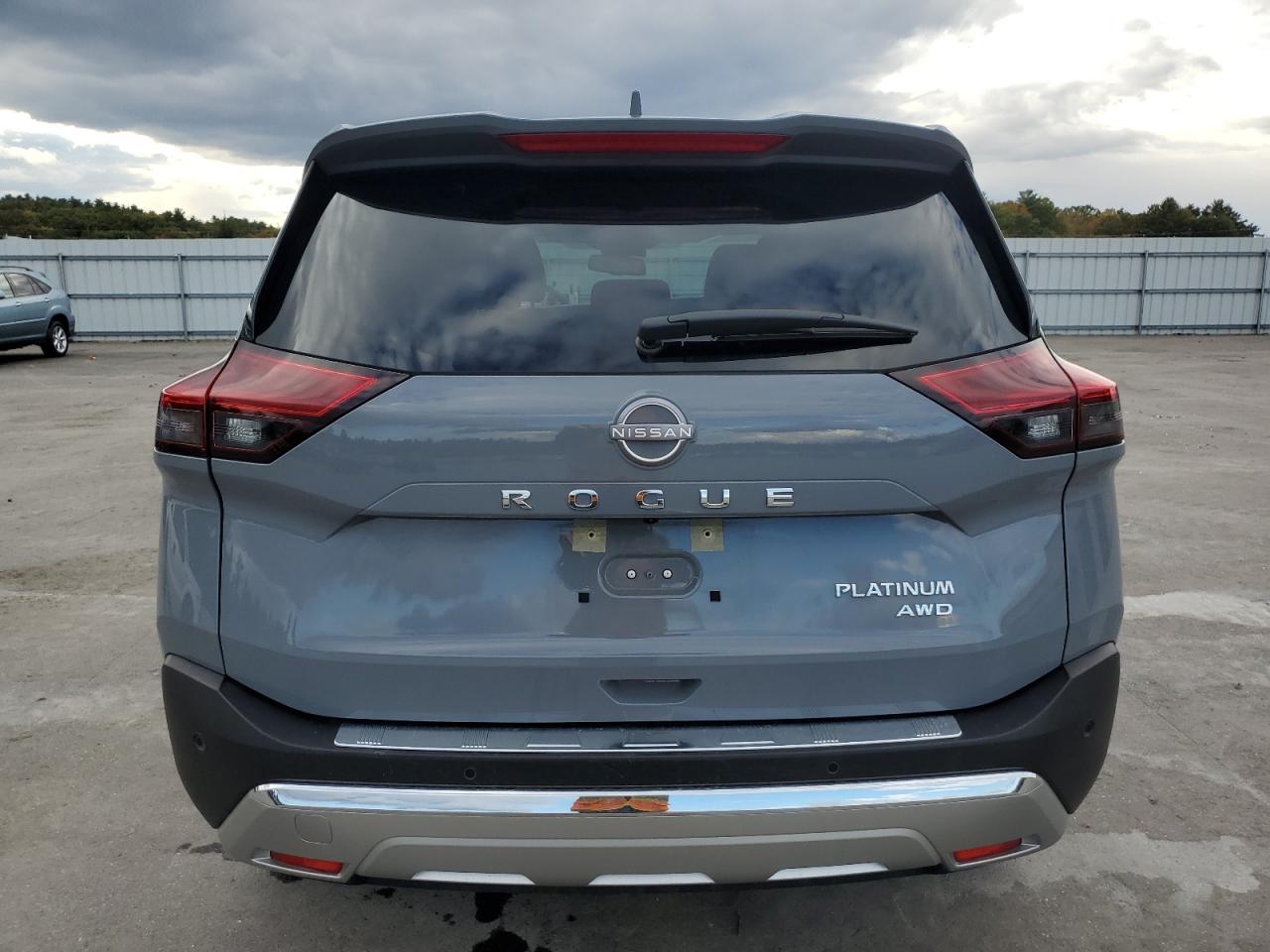 2023 NISSAN ROGUE PLATINUM VIN:JN8BT3DD8PW320631