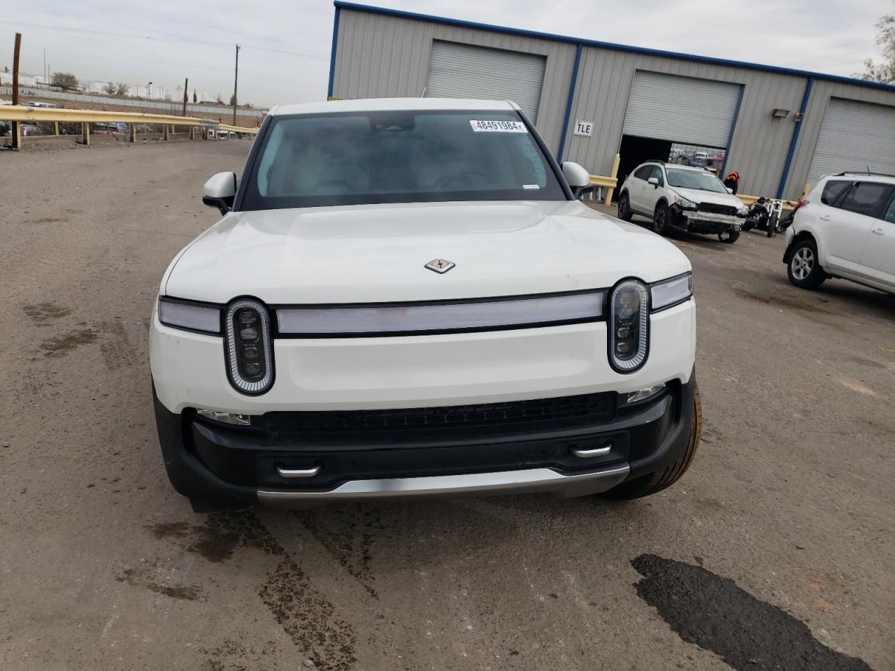 2023 RIVIAN R1T ADVENTURE VIN:7FCTGAAA3PN021471