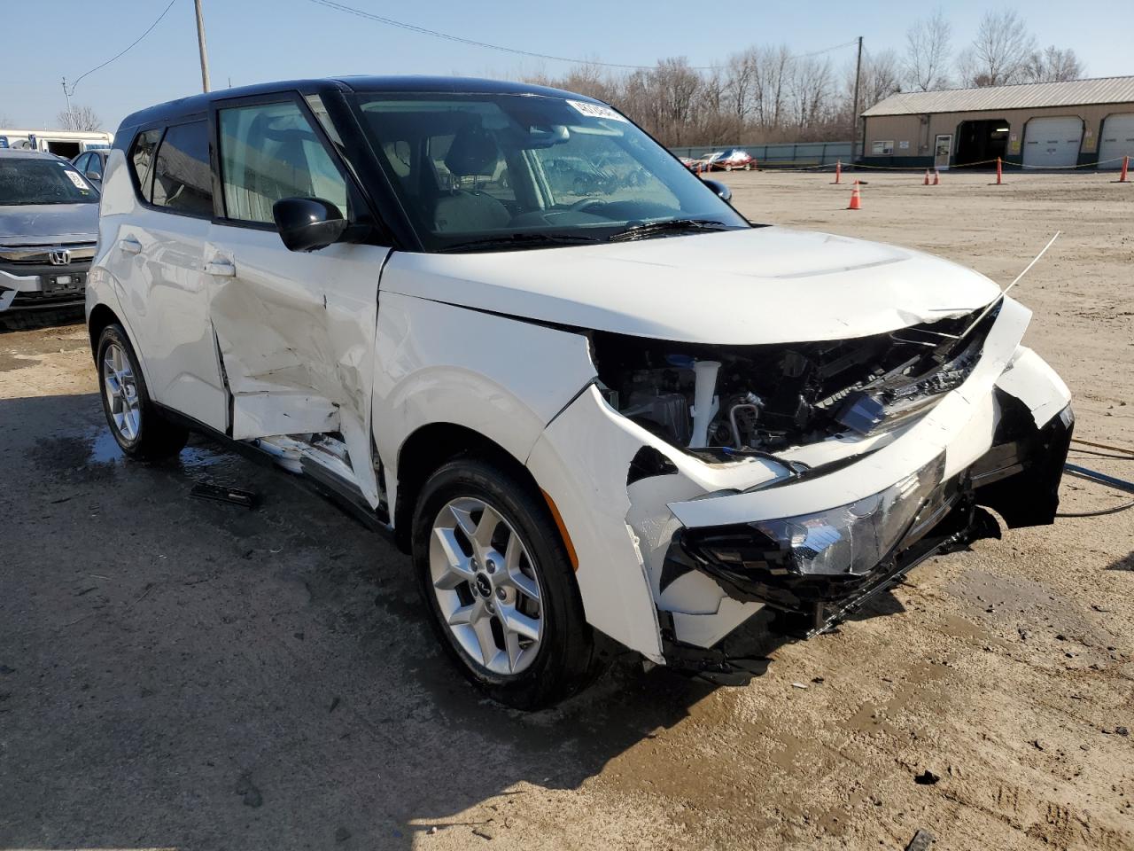 2024 KIA SOUL LX VIN:KNDJ23AU0R7219725