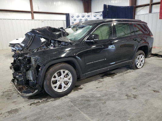 2023 JEEP GRAND CHEROKEE L LIMITED VIN:1C4RJJBG3P8783623