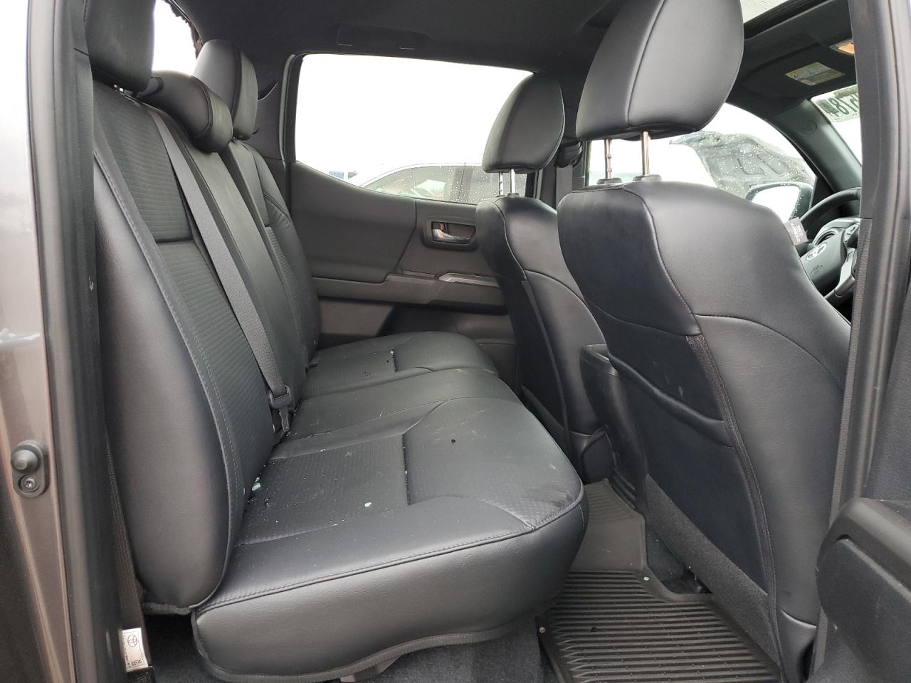 2023 TOYOTA TACOMA DOUBLE CAB VIN:3TYDZ5BN7PT036440