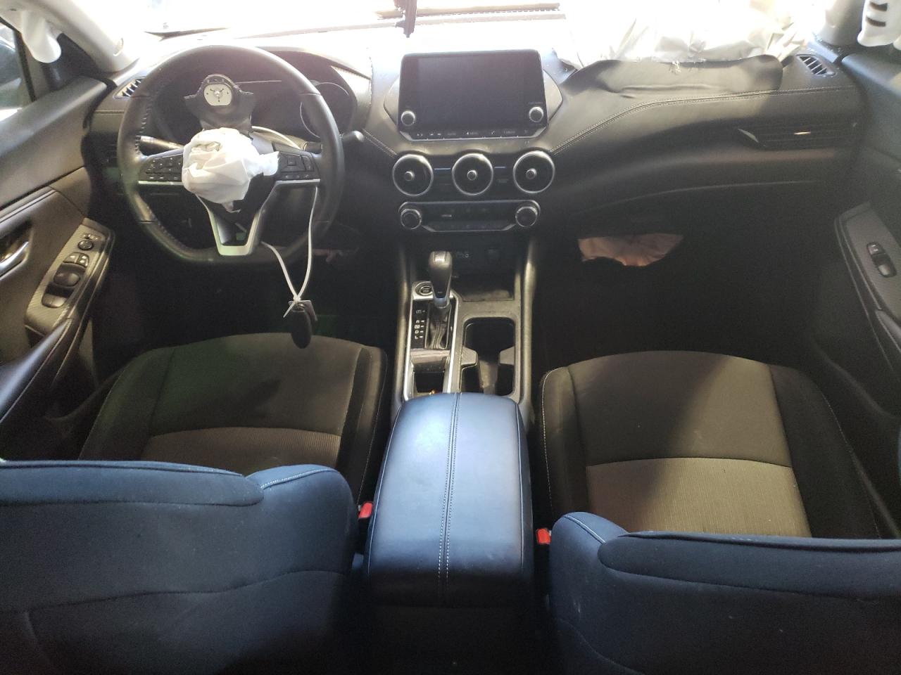 2022 NISSAN SENTRA SV VIN:3N1AB8CV4NY314903