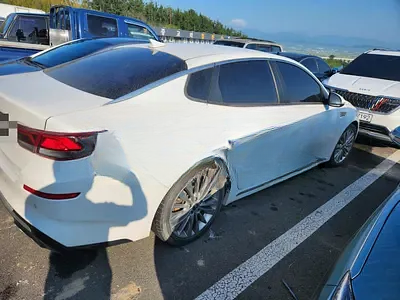 2019 Kia K5 NONE VIN: