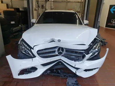 2017 Mercedes-Benz C 200 WDDWF4CB1HF509090 VIN:WDDWF4CB1HF509090