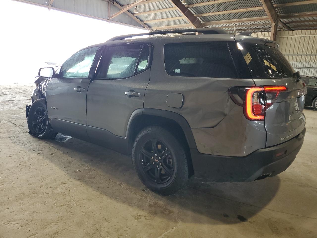 2022 GMC ACADIA AT4 VIN:1GKKNLLS1NZ142230