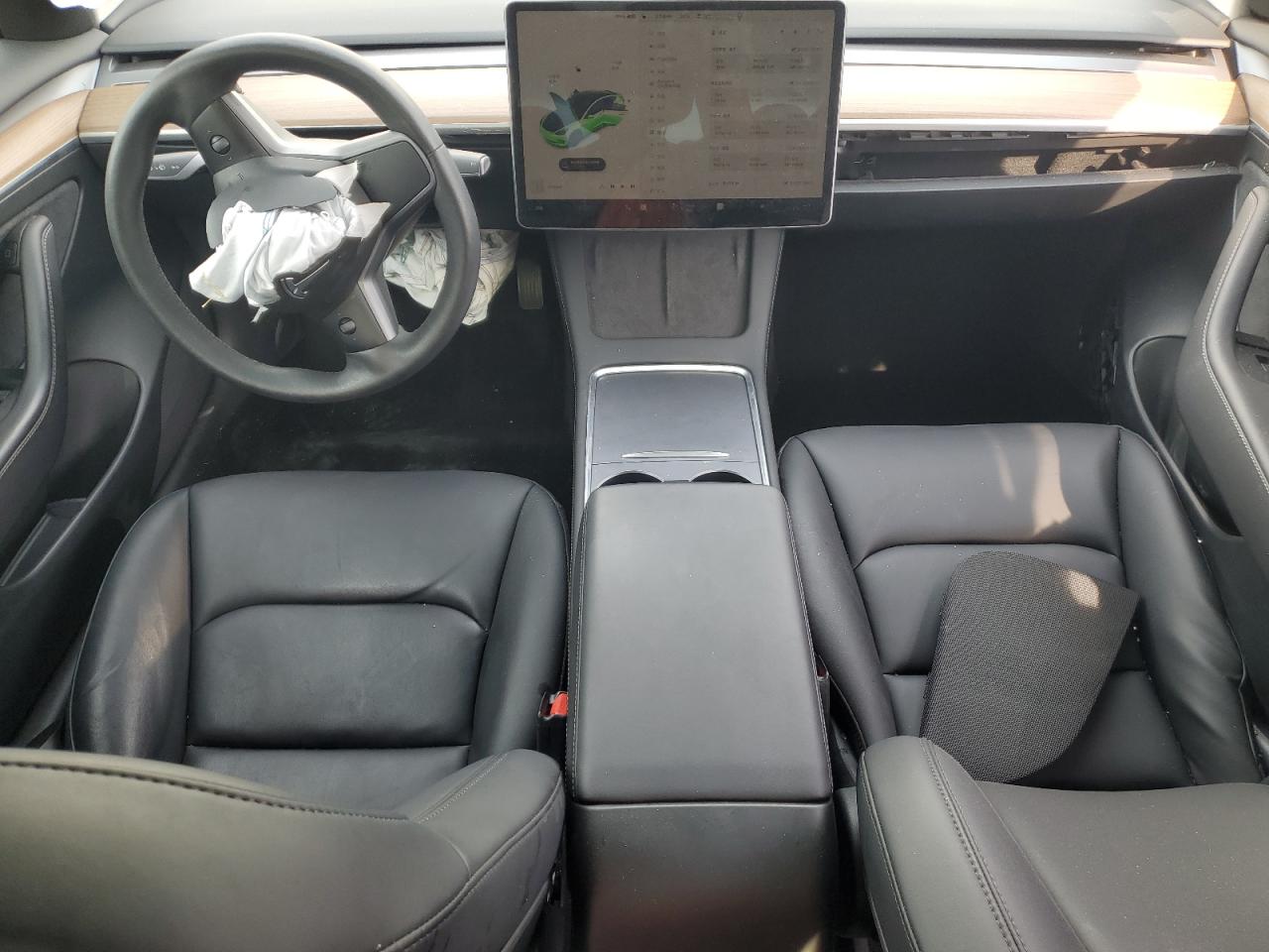 2023 TESLA MODEL 3  VIN:5YJ3E1EA5PF553017