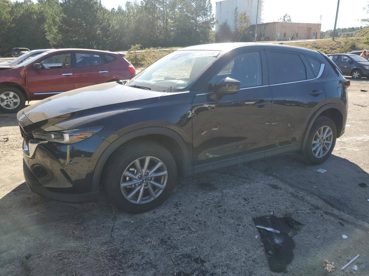 2023 MAZDA CX-5 PREFERRED VIN:JM3KFBCM6P0150584