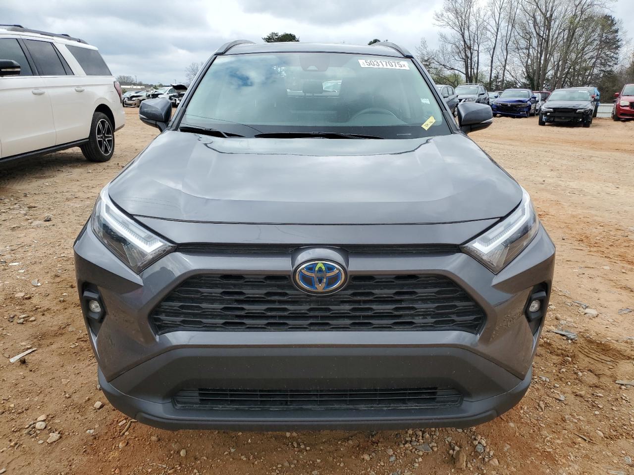 2022 TOYOTA RAV4 XLE PREMIUM VIN:4T3B6RFVXNU071076