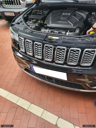 2018 Jeep Grand Cherokee 1C4RJFJM4JC158687 VIN:1C4RJFJM4JC158687