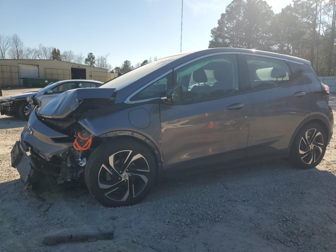 2023 CHEVROLET BOLT EV 2LT VIN:1G1FX6S0XP4145791