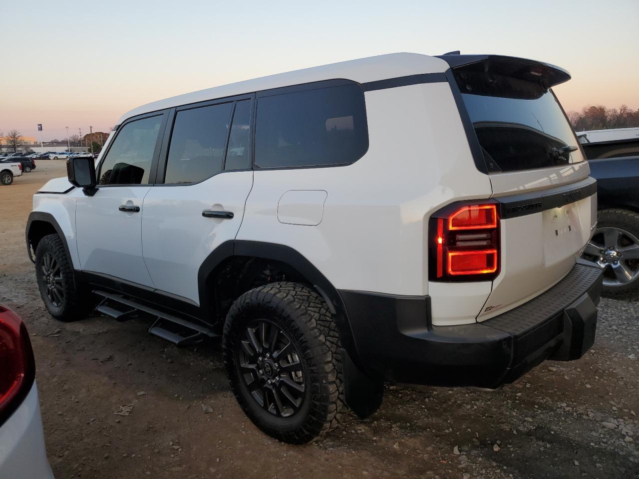 2024 TOYOTA LAND CRUISER BASE VIN:JTEABFAJ9RK014128