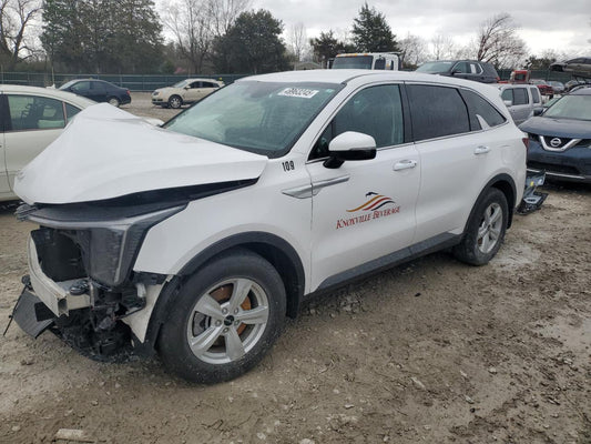 2024 KIA SORENTO LX VIN:5XYRG4JC4RG263330