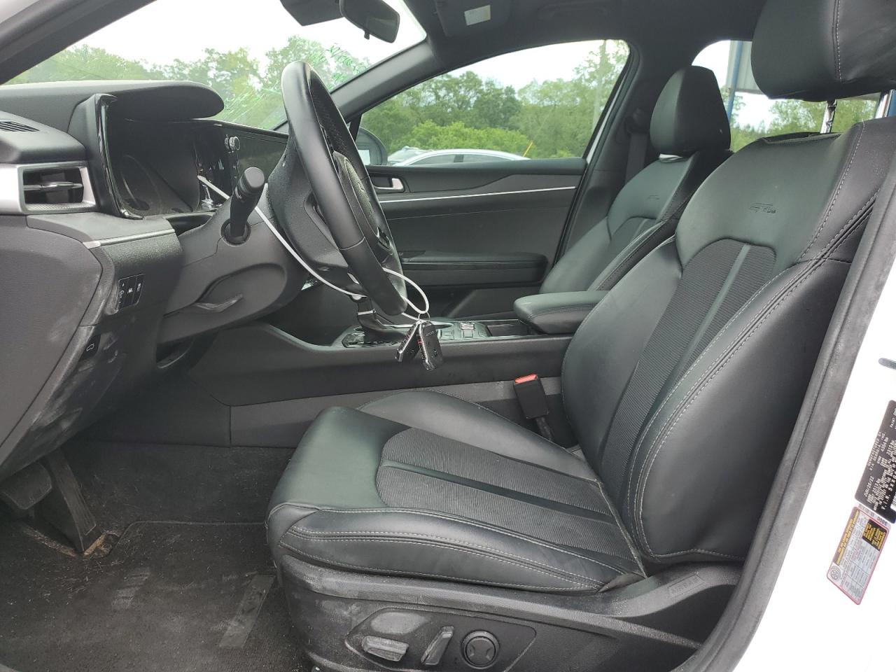 2023 KIA K5 GT LINE VIN:5XXG64J21PG169442