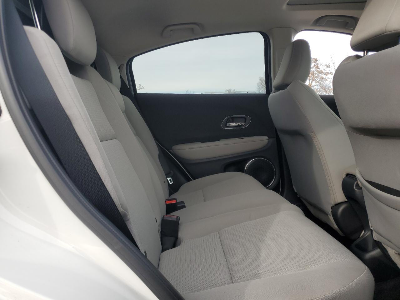 2022 HONDA HR-V EX VIN:3CZRU6H50NM731072