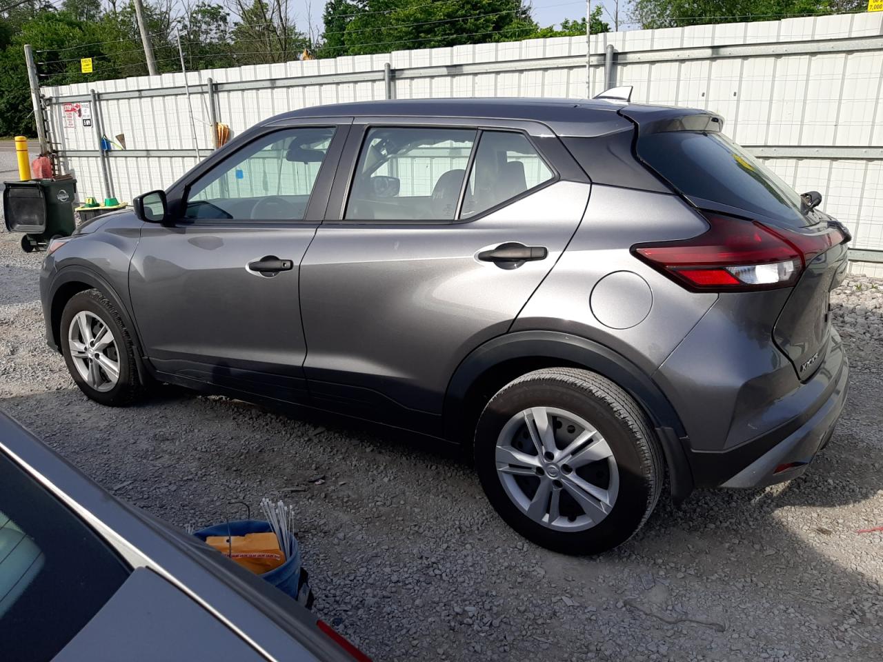 2023 NISSAN KICKS S VIN:3N1CP5BV8PL476799