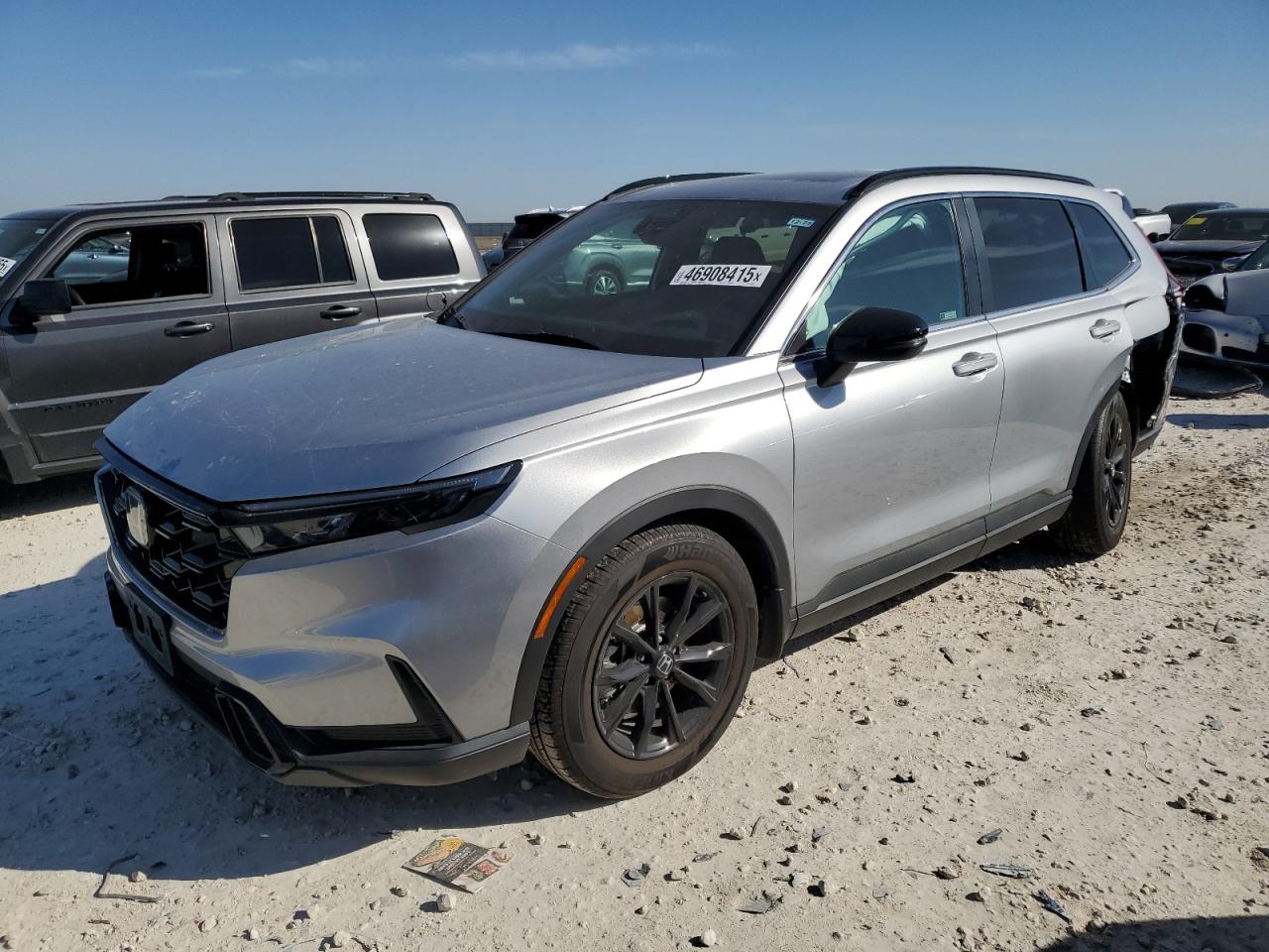 2023 HONDA CR-V SPORT VIN:7FARS5H53PE007880