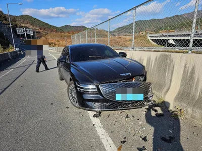 2023 Genesis G80 VIN: