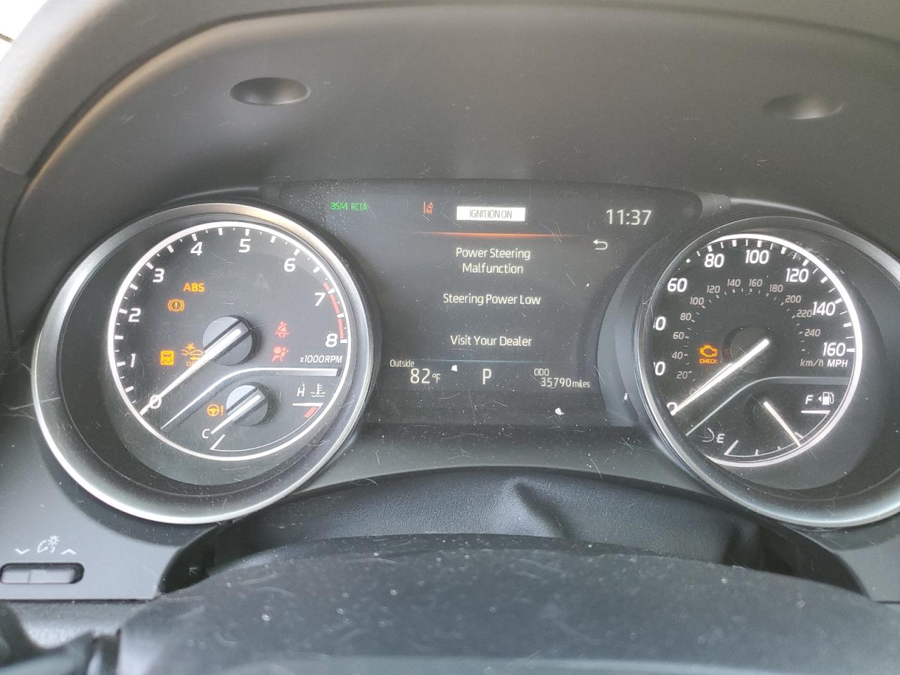 2022 TOYOTA CAMRY SE VIN:4T1S11BK7NU067037