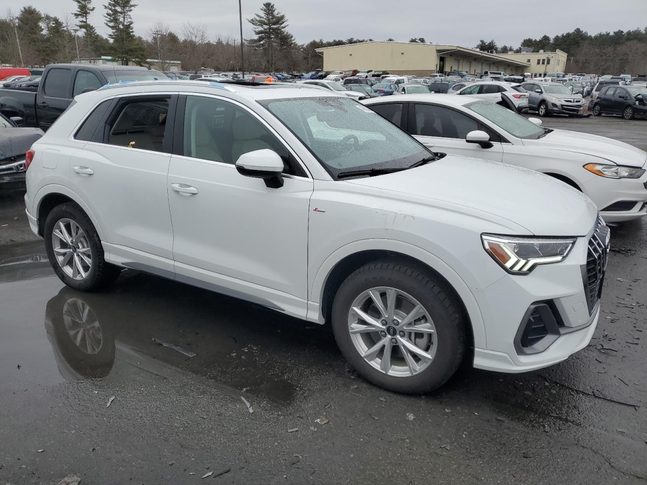2024 AUDI Q3 PREMIUM S LINE 45 VIN:WA1DECF33R1112539