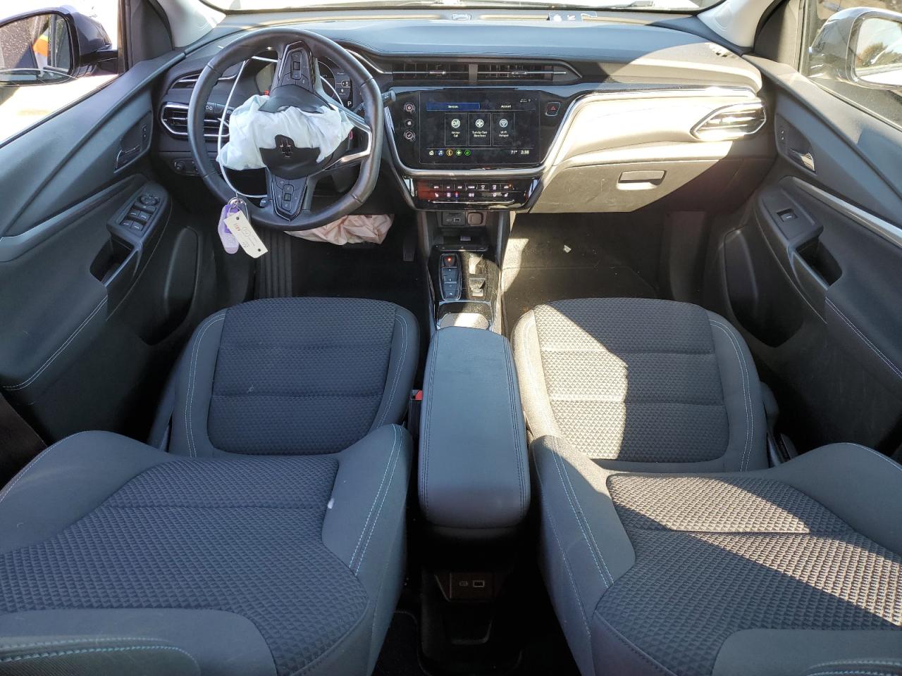 2023 CHEVROLET BOLT EUV LT VIN:1G1FY6S07P4122238