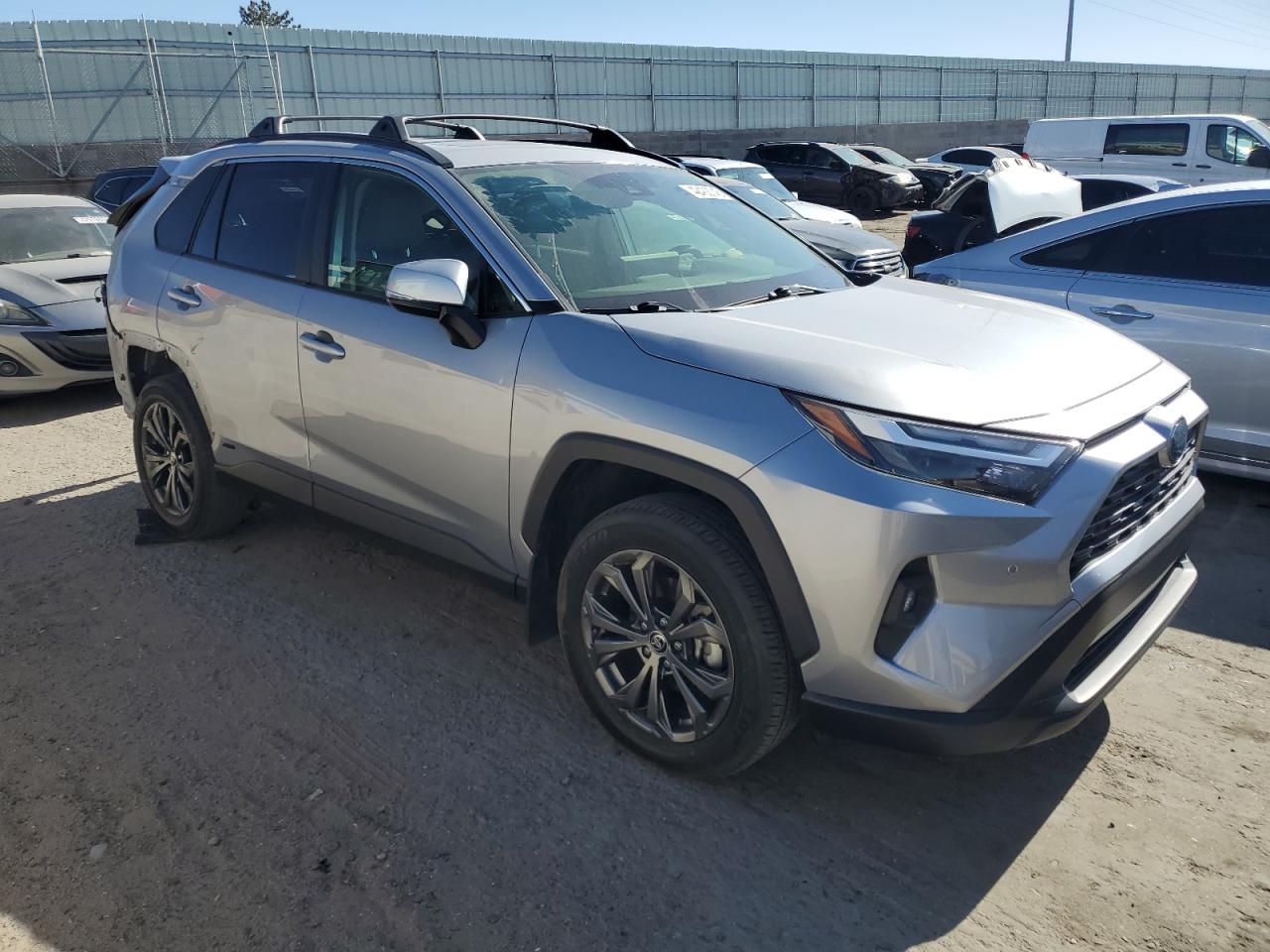 2023 TOYOTA RAV4 XLE PREMIUM VIN:JTMB6RFV8PD097918