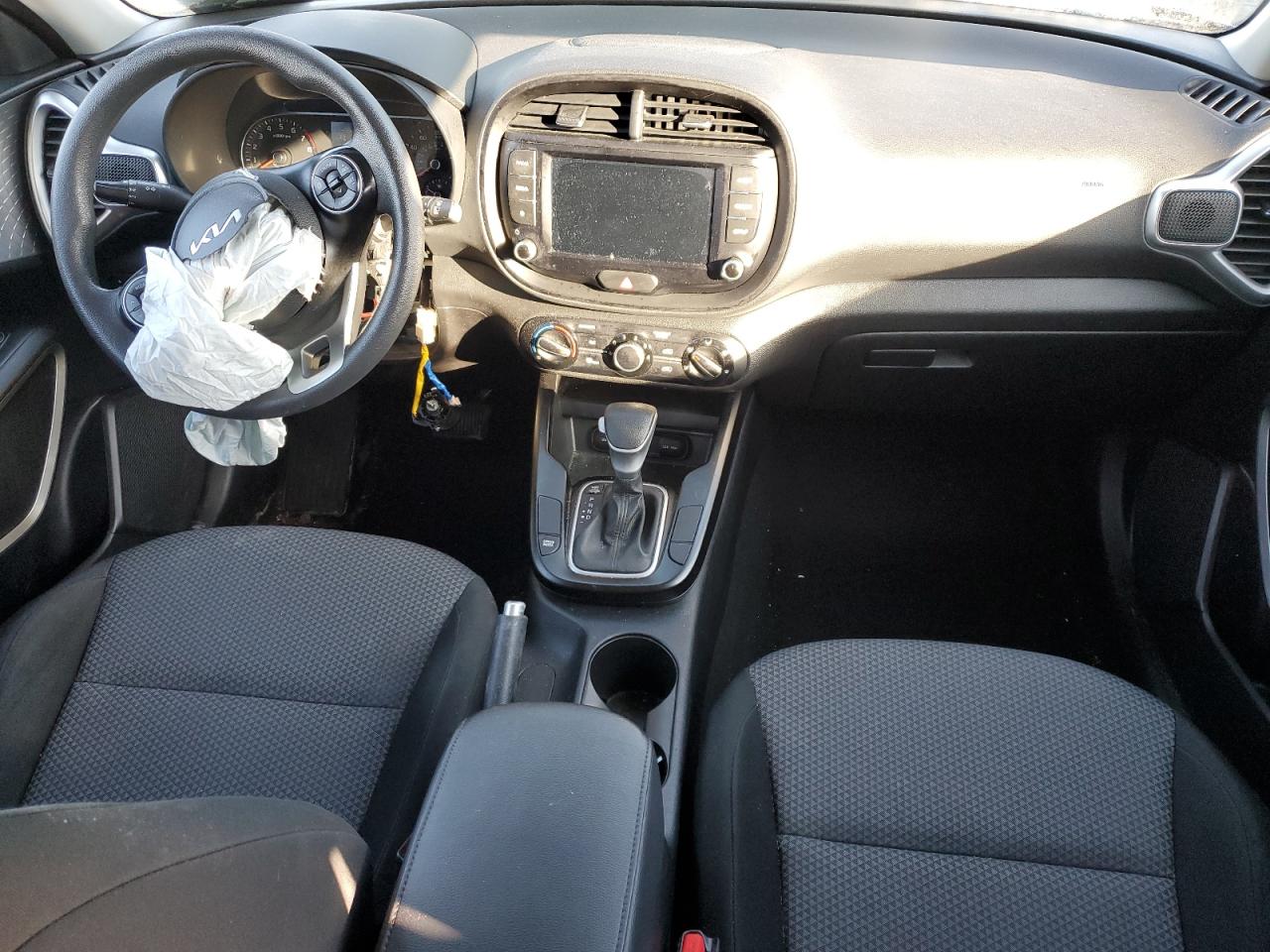 2022 KIA SOUL LX VIN:KNDJ23AU6N7150050