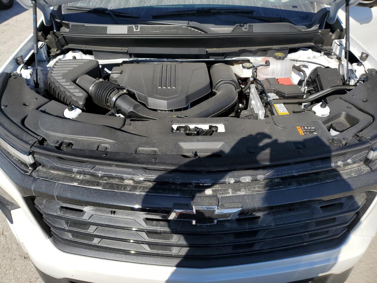 2024 CHEVROLET TRAVERSE LT VIN:1GNERGKS3RJ157524