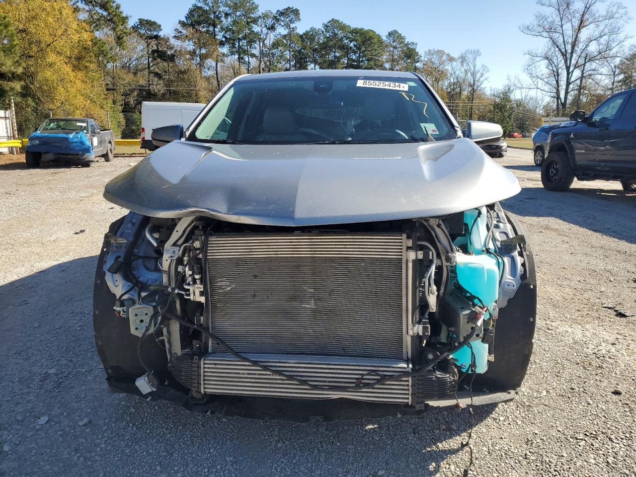 2023 CHEVROLET EQUINOX LT VIN:3GNAXKEG8PL273161