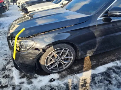 2020 Mercedes-Benz E 220 VIN: