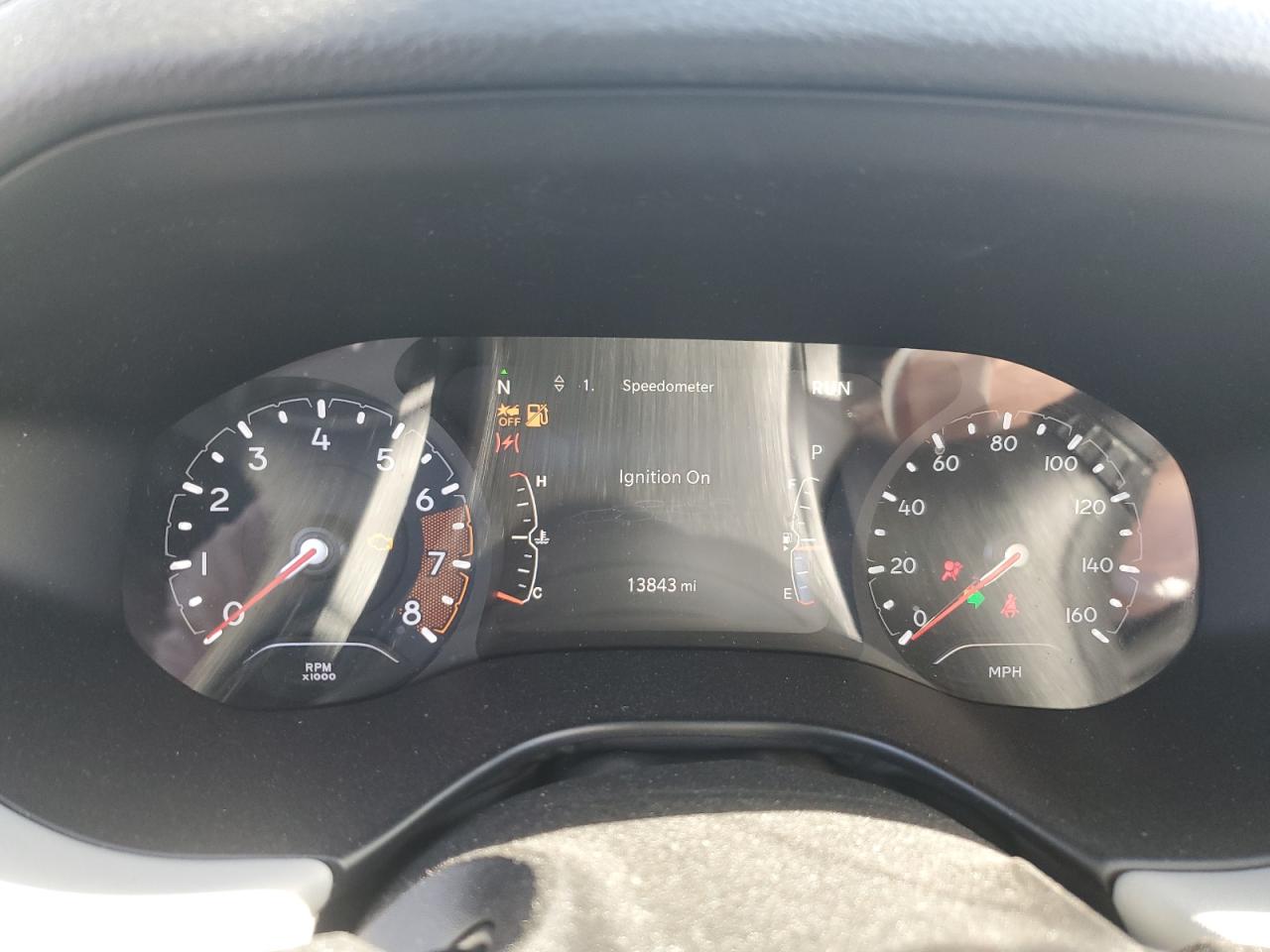 2022 JEEP COMPASS LIMITED VIN:3C4NJDCB5NT173188