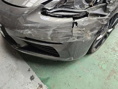 2019 Porsche Cayman 121KMWP0AA2A88KS2 VIN:121KMWP0AA2A88KS2
